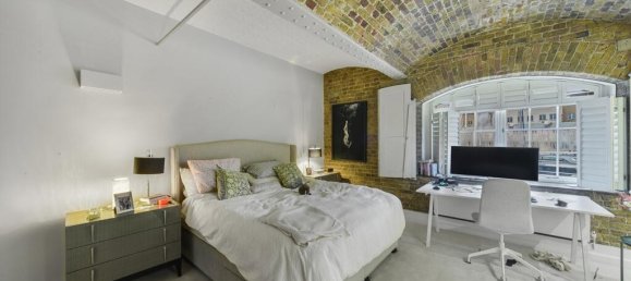 4 bedrooms Apartment in London, United Kingdom No. 8222 12