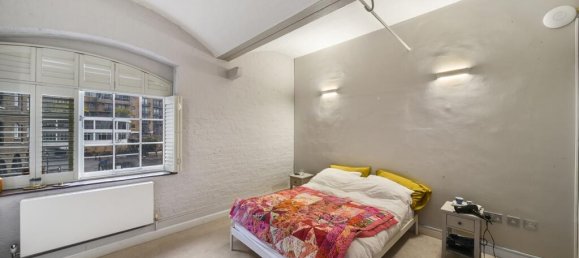 4 bedrooms Apartment in London, United Kingdom No. 8222 14