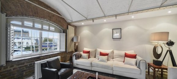 4 bedrooms Apartment in London, United Kingdom No. 8222 3