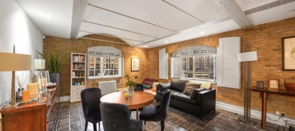 4 bedrooms Apartment in London, United Kingdom No. 8222 4