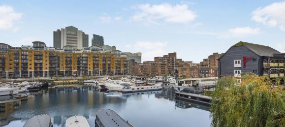 4 bedrooms Apartment in London, United Kingdom No. 8222 13