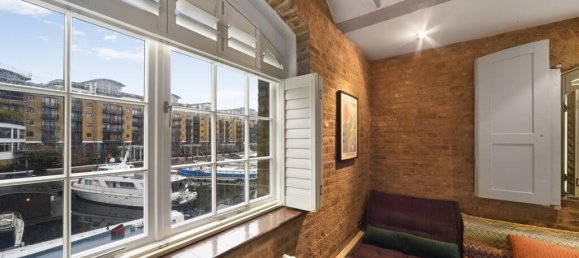 4 bedrooms Apartment in London, United Kingdom No. 8222 7