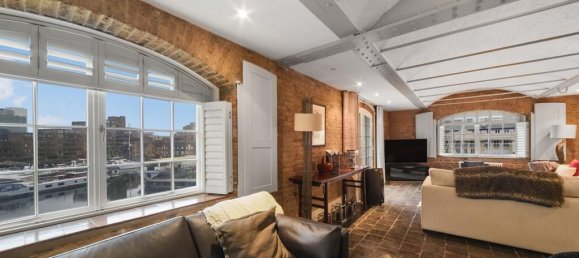 4 bedrooms Apartment in London, United Kingdom No. 8222 6