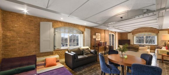 4 bedrooms Apartment in London, United Kingdom No. 8222 5