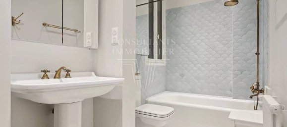 3 bedrooms Apartment in Paris, France No. 178968 9