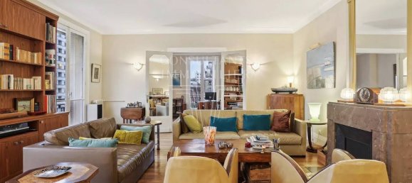 3 bedrooms Apartment in Paris, France No. 178968 2
