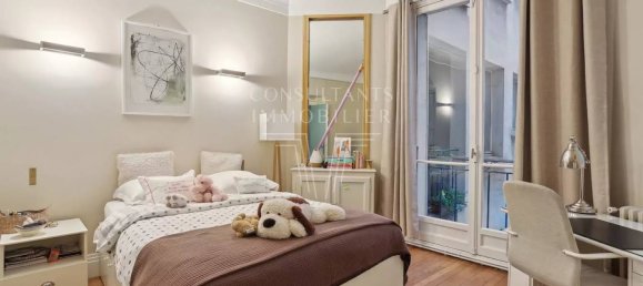 3 bedrooms Apartment in Paris, France No. 178968 10