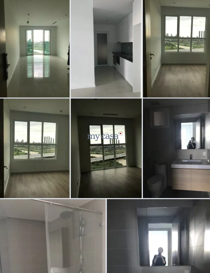 2 bedrooms Apartment in Thu Duc, Vietnam No. 8117