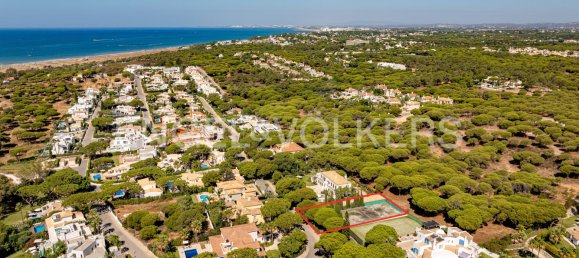  Land in Almancil, Portugal No. 133665 2