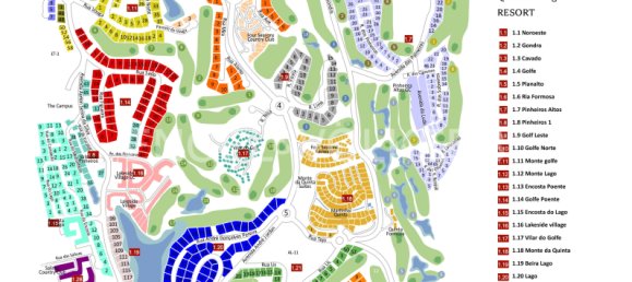  Land in Almancil, Portugal No. 133665 14