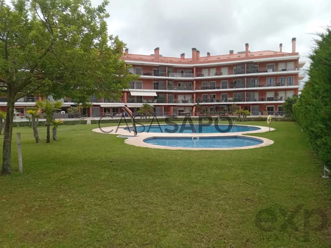 4 chambres Appartement à Oeiras, Portugal No. 347066