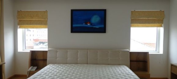 Квартира с 1 спальней в Бадинь, Вьетнам № 6572 6