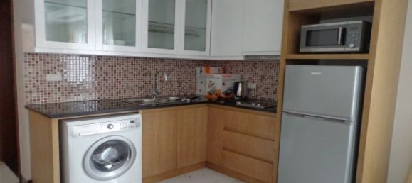 Квартира с 1 спальней в Бадинь, Вьетнам № 6572 4