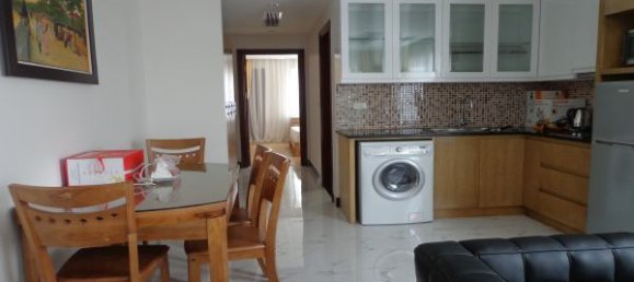 Квартира с 1 спальней в Бадинь, Вьетнам № 6572 3