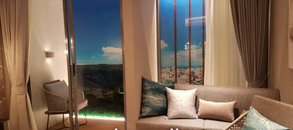 29m² Condo in Bang Lamung, Thailand No. 18812 2