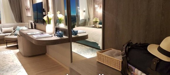 29m² Condo in Bang Lamung, Thailand No. 18812 9