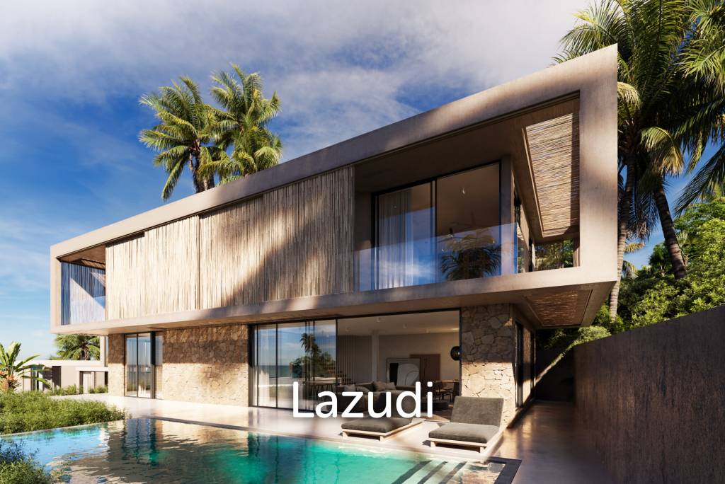 3 bedrooms Villa in Ko Samui, Thailand No. 23777