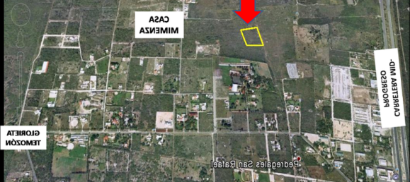 Grundstück in Merida, Mexico, Nr. 123284 2