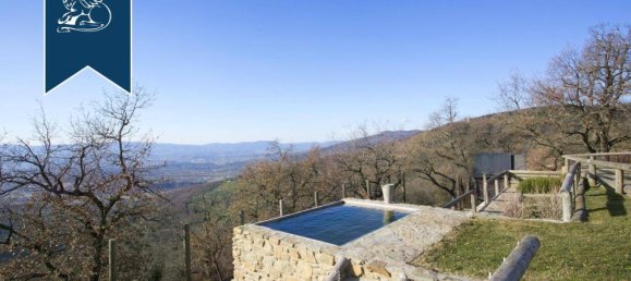 Terreno T5 em Terranuova Bracciolini, Italy N.º 354885 24