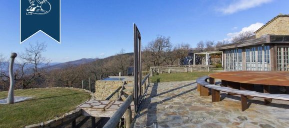 Terreno T5 em Terranuova Bracciolini, Italy N.º 354885 18