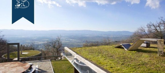 Terreno T5 em Terranuova Bracciolini, Italy N.º 354885 39