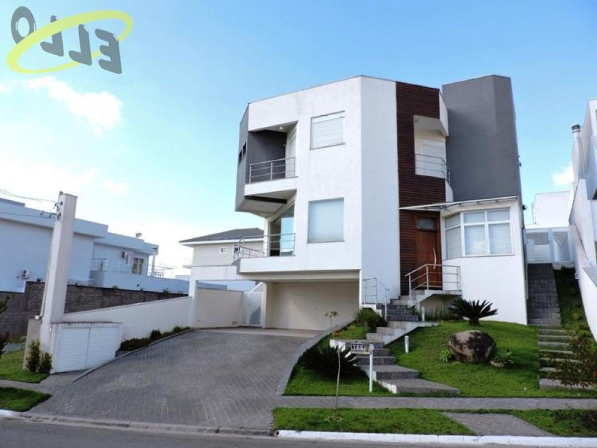 4 bedrooms House in Sao Paulo, Brazil No. 523869