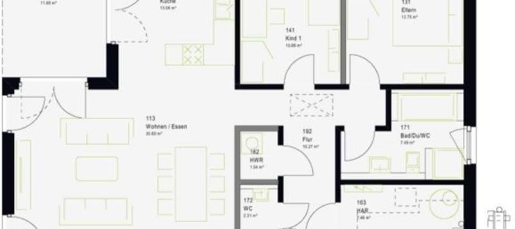 Bungalow T3 em Ortenaukreis, Germany N.º 24220 5