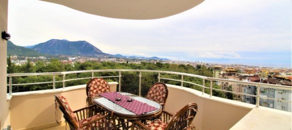 3 rooms Apartment in Cikcilli, Turkey No. 21695 20
