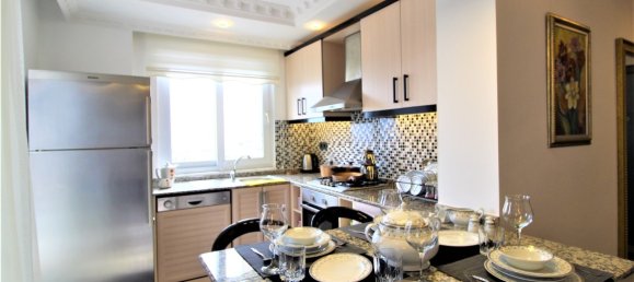 3 rooms Apartment in Cikcilli, Turkey No. 21695 21