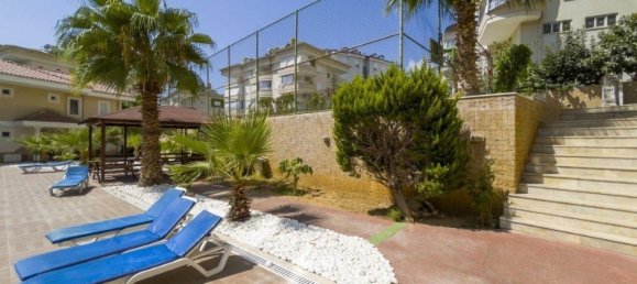 3 rooms Apartment in Cikcilli, Turkey No. 21695 9