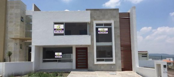 3 Schlafzimmer Haus in Queretaro, Mexico, Nr. 175766 2