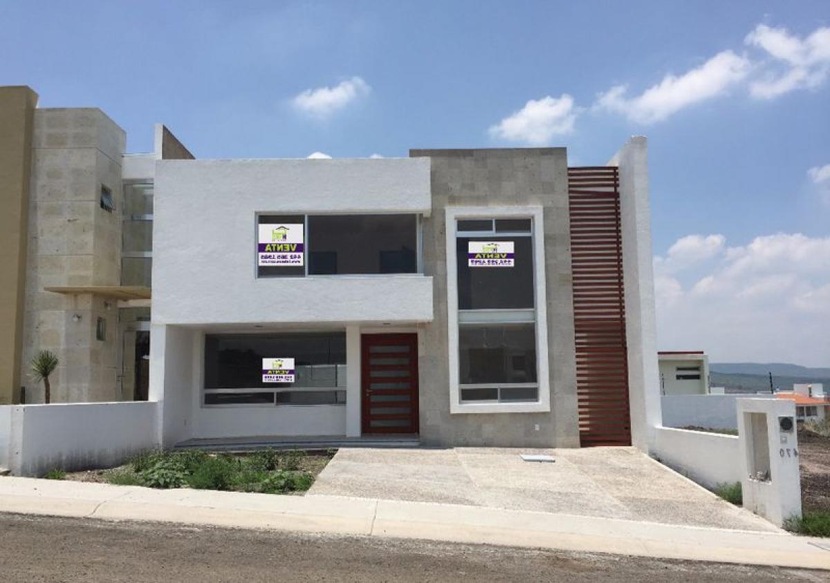 3 غرف نوم منزل في Queretaro, Mexico رقم 175766