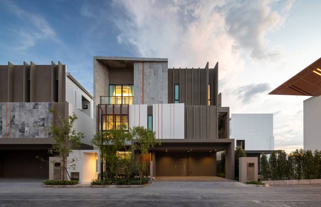 Casa de 4 dormitorios en Prawet, Thailand No. 24430