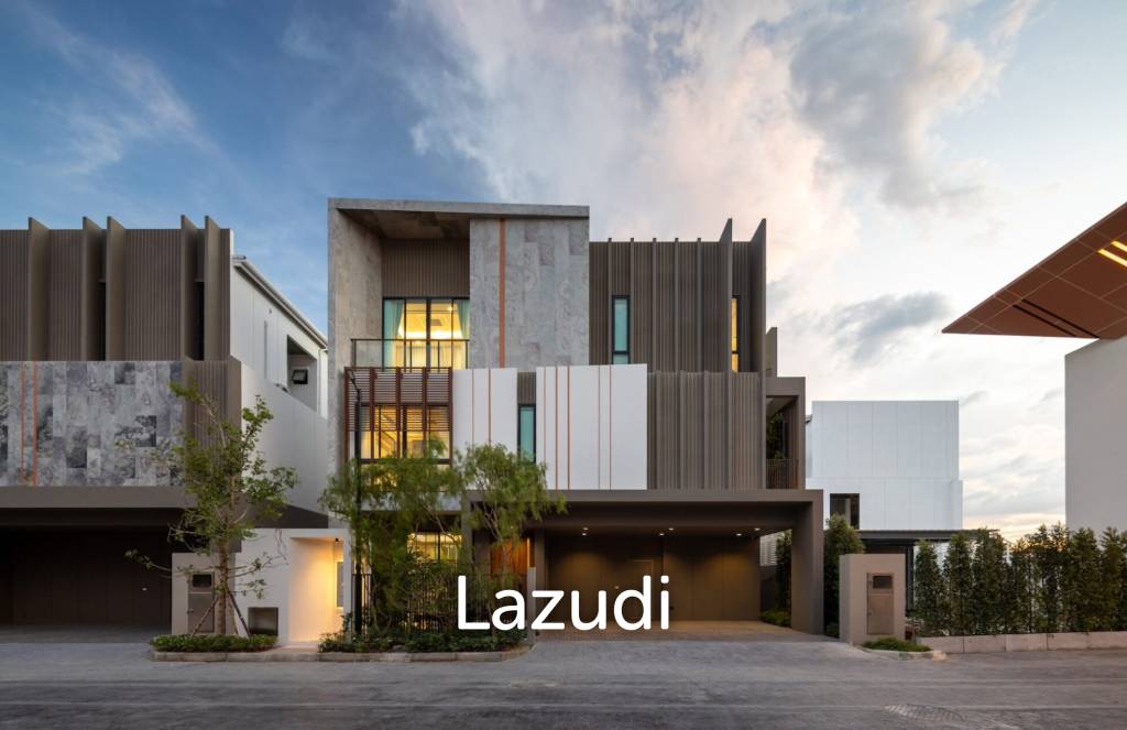 4 bedrooms Cafe / restaurant in Prawet, Thailand No. 24430