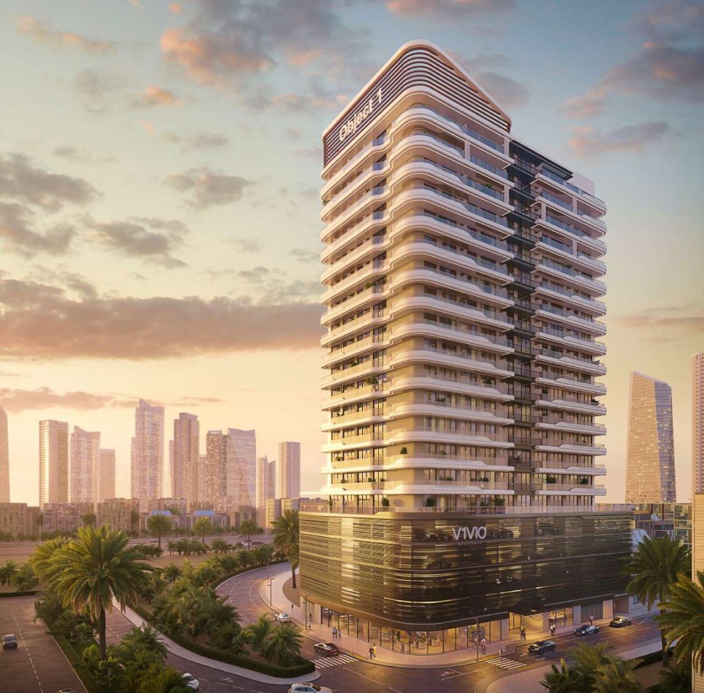 Studio in Jumeirah Village Triangle, UAE, Nr. 121676