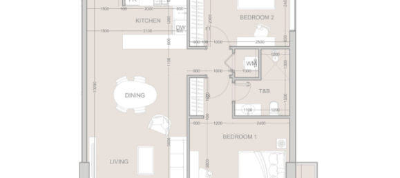 Studio in Jumeirah Village Triangle, UAE, Nr. 121676 4