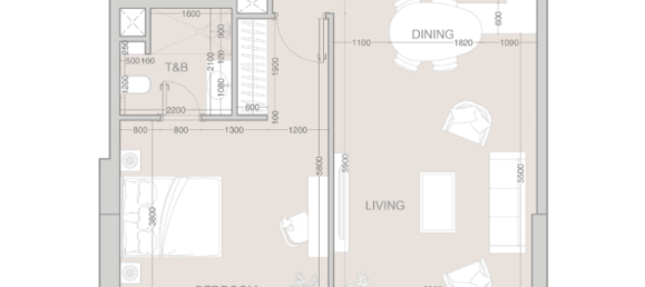 Studio in Jumeirah Village Triangle, UAE, Nr. 121676 3