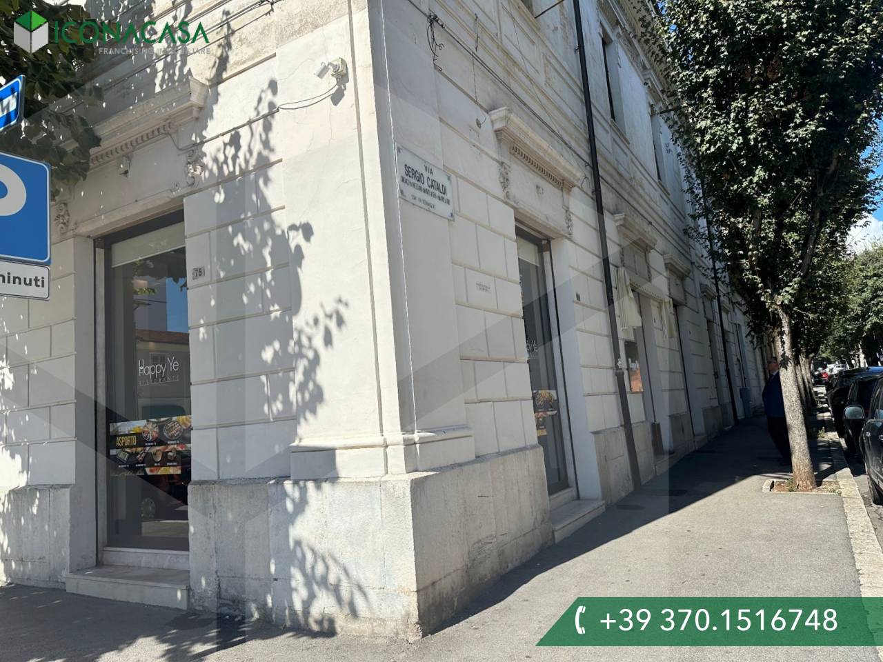 250m² Commercial property in Avezzano, Italy No. 18680