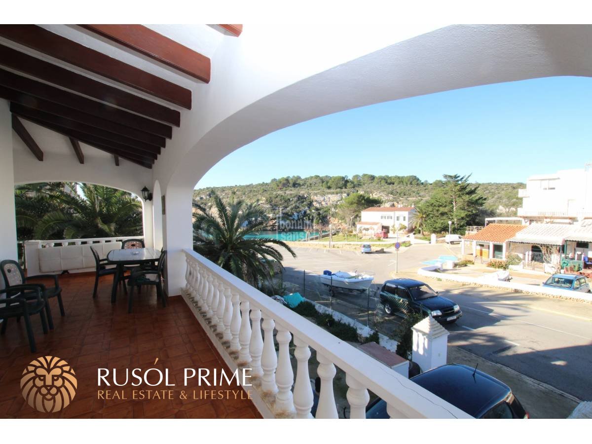 4 bedrooms Villa in Mahon, Spain No. 1460