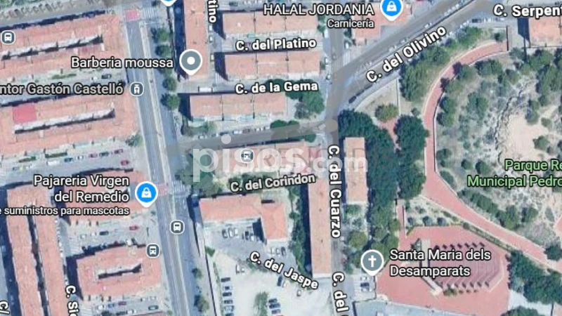 Квартира с 3 спальнями в Аликанте, Испания № 212033