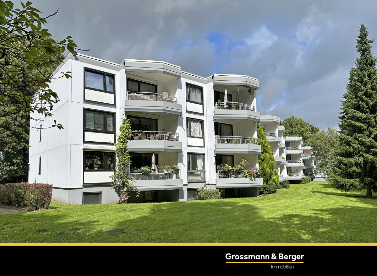 2 غرف نوم شقة في Eimsbuttel, Germany رقم 336667