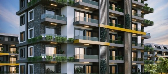 Apartment 1+1 in Alanya, Turkey No. 4503 15