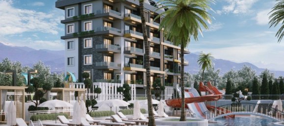 Apartment 1+1 in Alanya, Turkey No. 4503 5