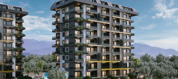 Apartment 1+1 in Alanya, Turkey No. 4503 17