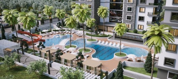 Apartment 1+1 in Alanya, Turkey No. 4503 3