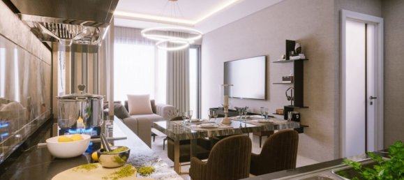 Apartment 1+1 in Alanya, Turkey No. 4503 27