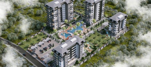 Apartment 1+1 in Alanya, Turkey No. 4503 18