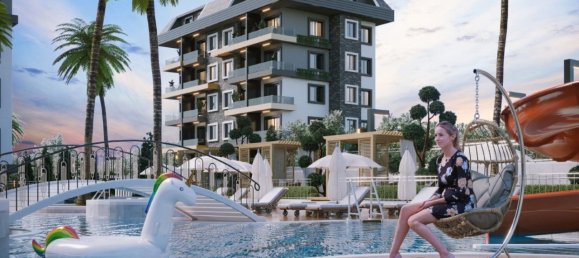 Apartment 1+1 in Alanya, Turkey No. 4503 6