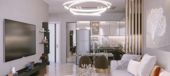 Apartment 1+1 in Alanya, Turkey No. 4503 26