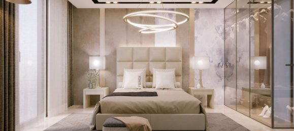 Apartment 1+1 in Alanya, Turkey No. 4503 24